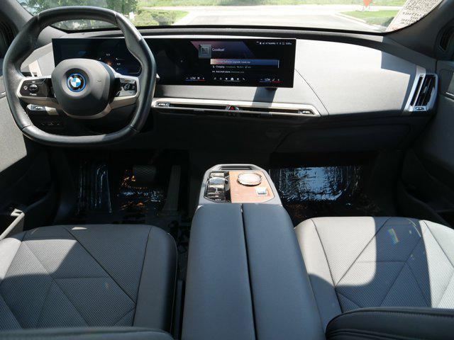 used 2024 BMW iX car, priced at $59,790