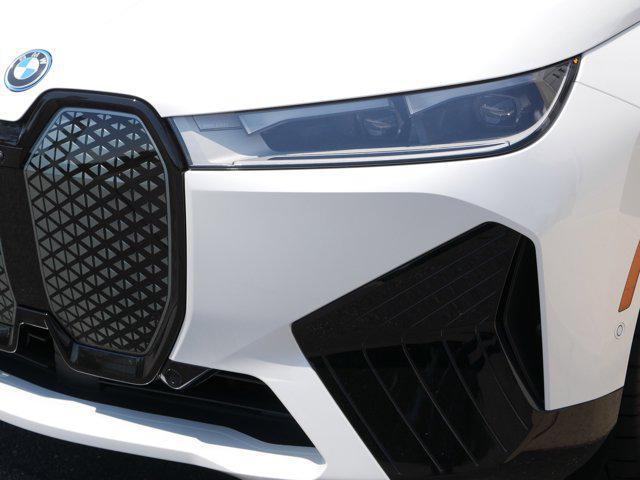 used 2024 BMW iX car, priced at $59,790