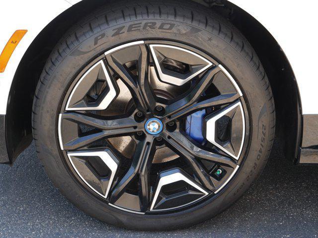used 2024 BMW iX car, priced at $59,790