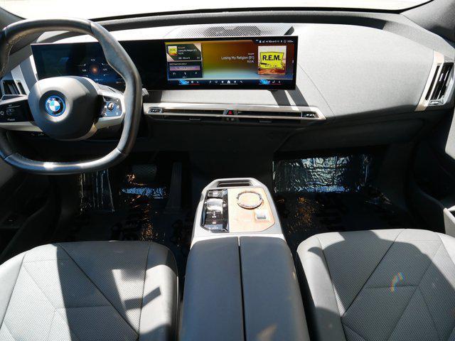 used 2024 BMW iX car, priced at $65,790