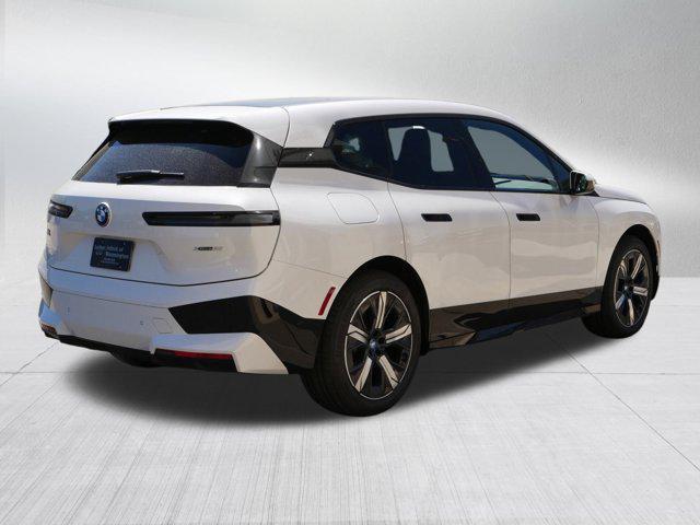 used 2024 BMW iX car, priced at $65,790
