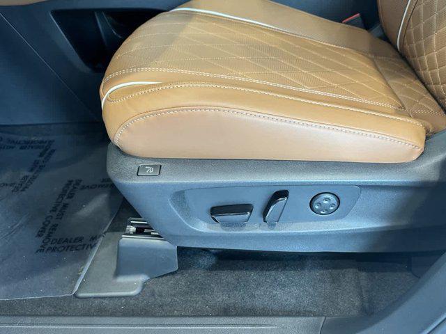 new 2025 INFINITI QX60 car, priced at $69,550
