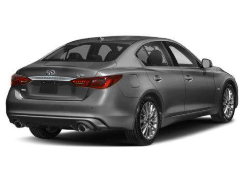 used 2022 INFINITI Q50 car, priced at $28,990