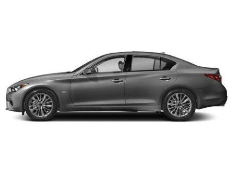 used 2022 INFINITI Q50 car, priced at $28,990