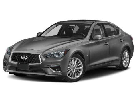 used 2022 INFINITI Q50 car, priced at $28,990