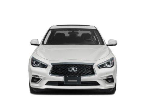 used 2022 INFINITI Q50 car, priced at $28,990