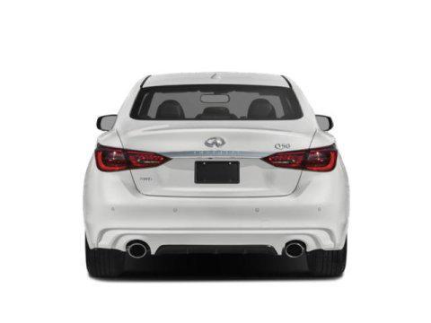 used 2022 INFINITI Q50 car, priced at $28,990