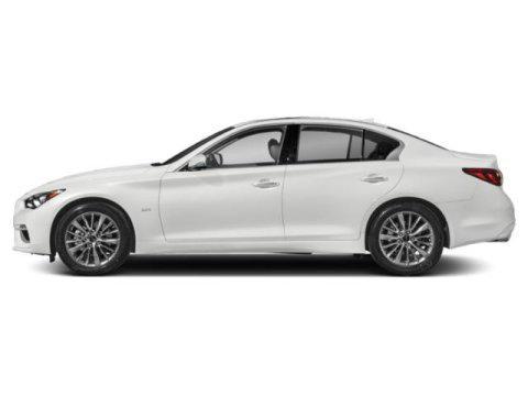 used 2022 INFINITI Q50 car, priced at $28,990