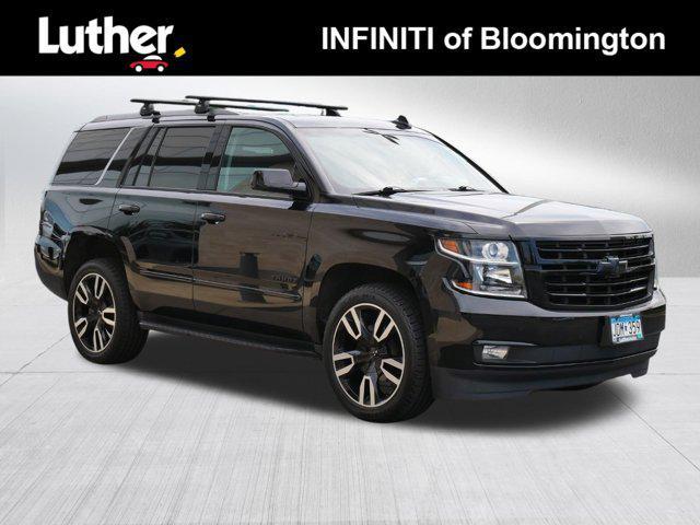 used 2018 Chevrolet Tahoe car, priced at $35,990