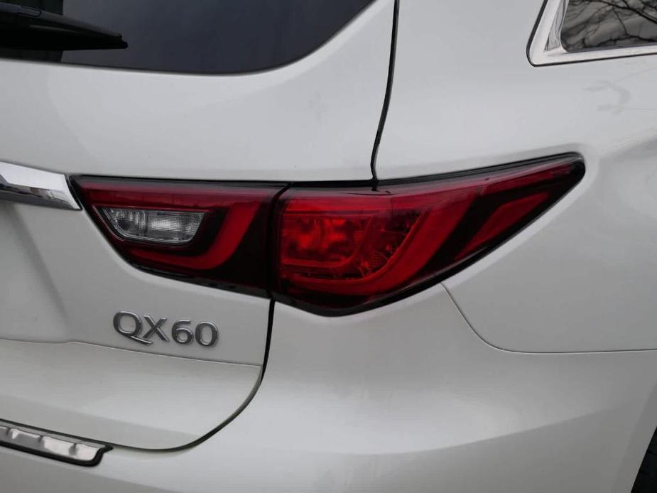 used 2020 INFINITI QX60 car, priced at $32,990