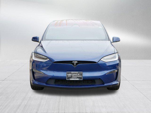 used 2023 Tesla Model X car, priced at $65,890