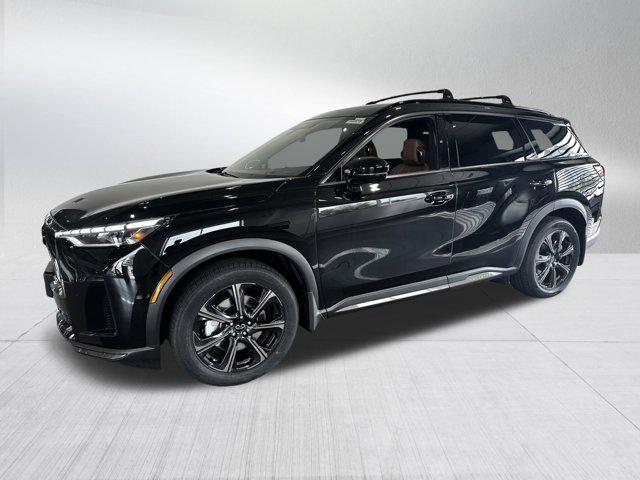 new 2026 INFINITI QX60 car, priced at $69,295