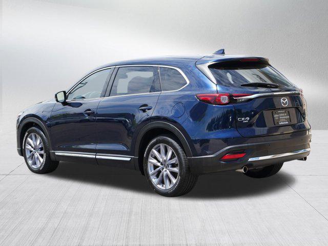used 2023 Mazda CX-9 car, priced at $34,990