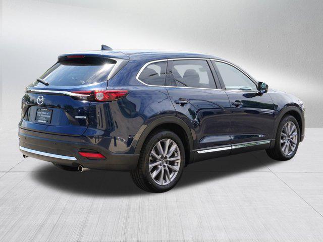 used 2023 Mazda CX-9 car, priced at $34,990