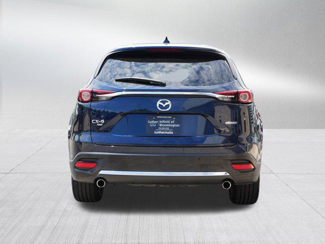 used 2023 Mazda CX-9 car, priced at $34,990