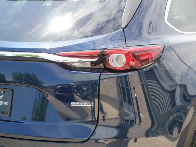 used 2023 Mazda CX-9 car, priced at $34,990