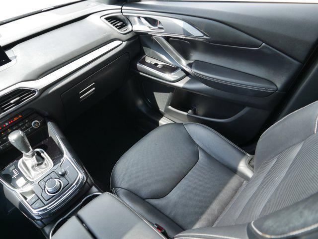 used 2023 Mazda CX-9 car, priced at $34,990