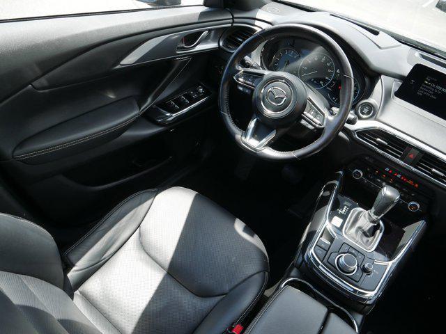 used 2023 Mazda CX-9 car, priced at $34,990