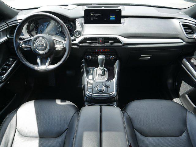used 2023 Mazda CX-9 car, priced at $34,990