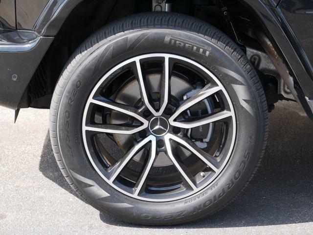 used 2024 Mercedes-Benz G-Class car, priced at $169,990
