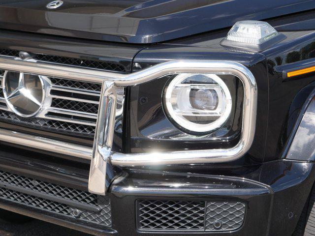 used 2024 Mercedes-Benz G-Class car, priced at $169,990