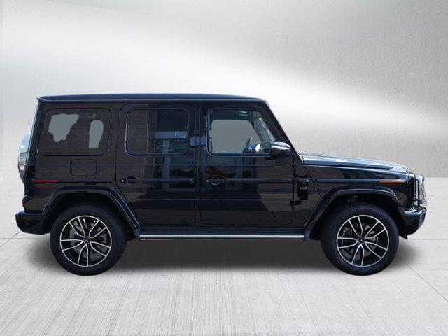 used 2024 Mercedes-Benz G-Class car, priced at $169,990