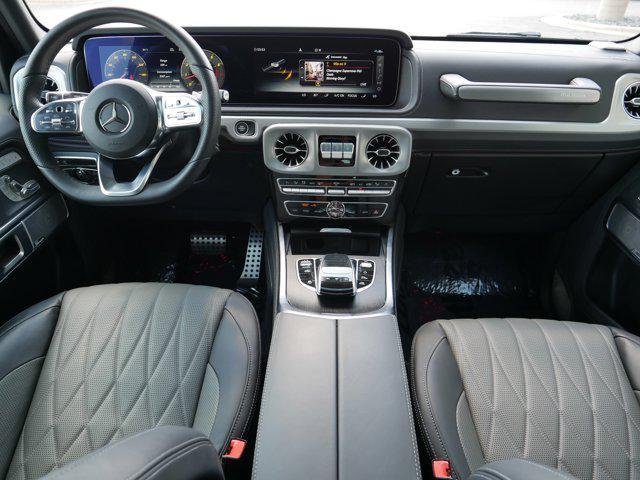 used 2024 Mercedes-Benz G-Class car, priced at $169,990