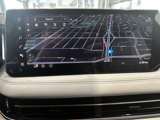 new 2026 INFINITI QX60 car, priced at $61,895
