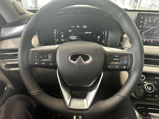 new 2026 INFINITI QX60 car, priced at $61,895