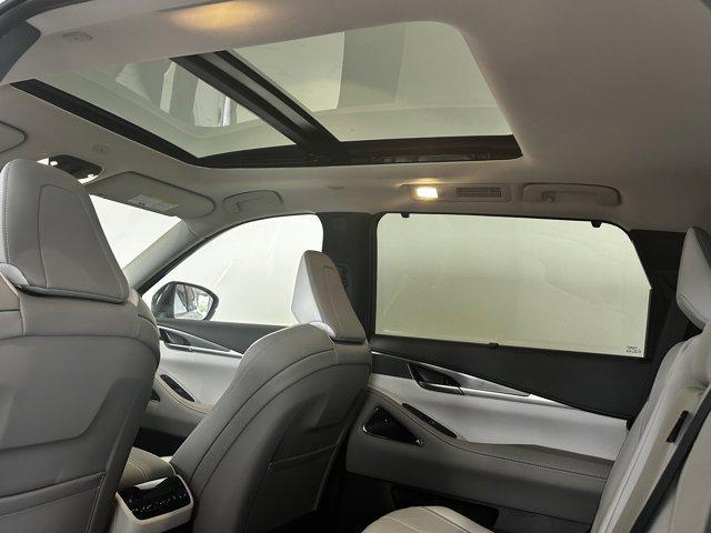 new 2026 INFINITI QX60 car, priced at $61,895