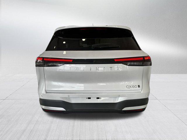 new 2026 INFINITI QX60 car, priced at $61,895