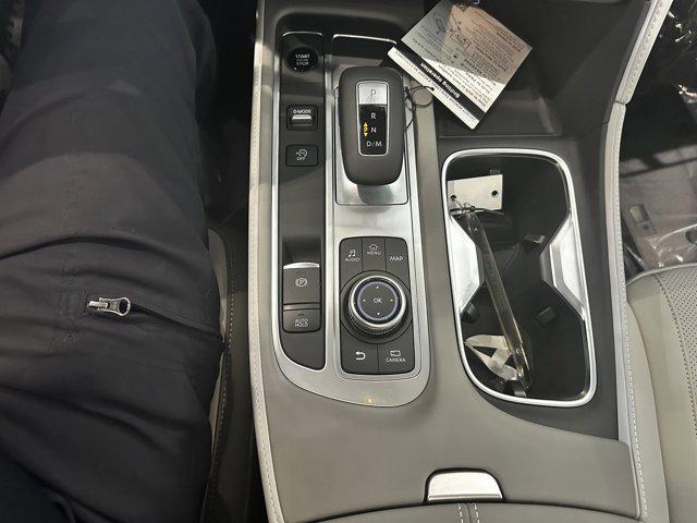 new 2026 INFINITI QX60 car, priced at $61,895