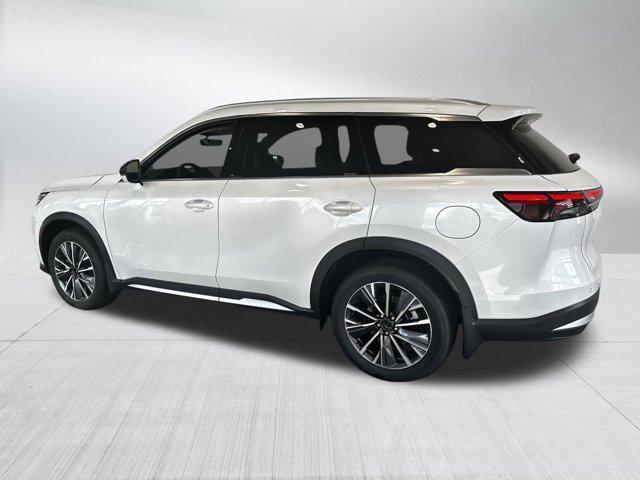 new 2026 INFINITI QX60 car, priced at $61,895