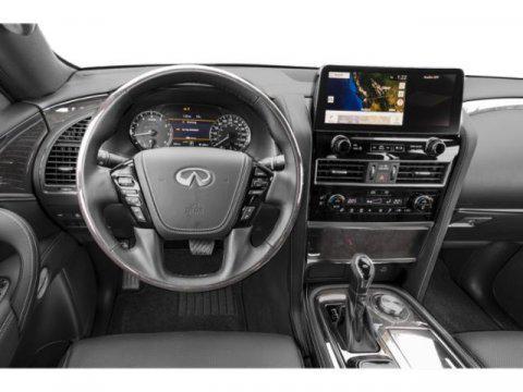 used 2022 INFINITI QX80 car, priced at $42,000