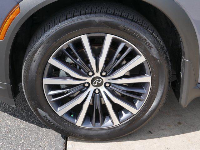 used 2025 INFINITI QX60 car, priced at $59,990