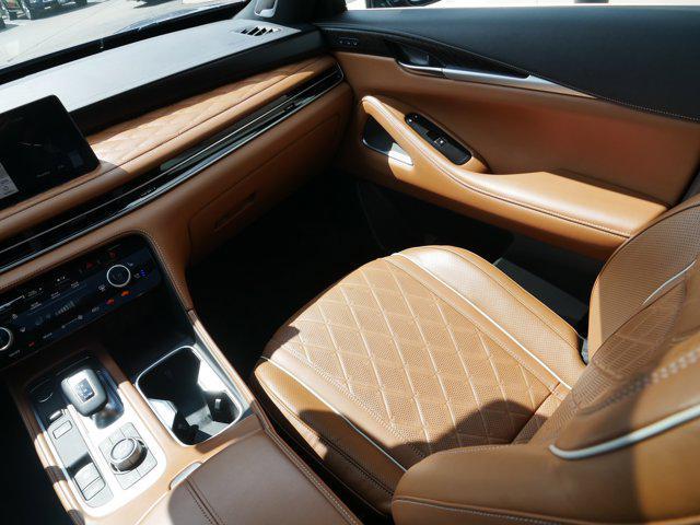 used 2025 INFINITI QX60 car, priced at $59,990