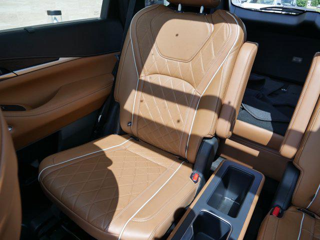 used 2025 INFINITI QX60 car, priced at $59,990