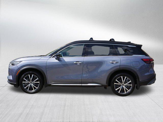 used 2025 INFINITI QX60 car, priced at $59,990
