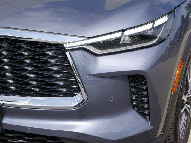 used 2025 INFINITI QX60 car, priced at $59,990