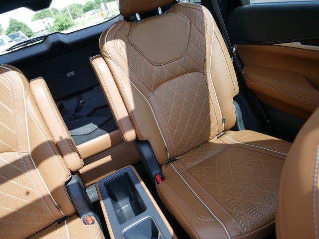 used 2025 INFINITI QX60 car, priced at $59,990