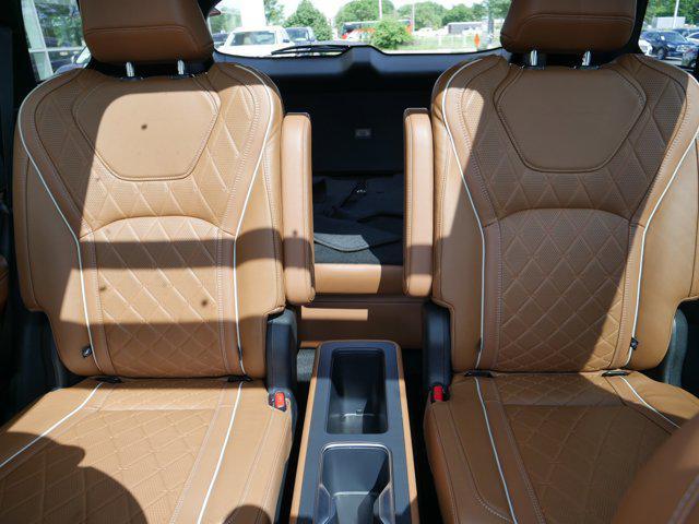 used 2025 INFINITI QX60 car, priced at $59,990