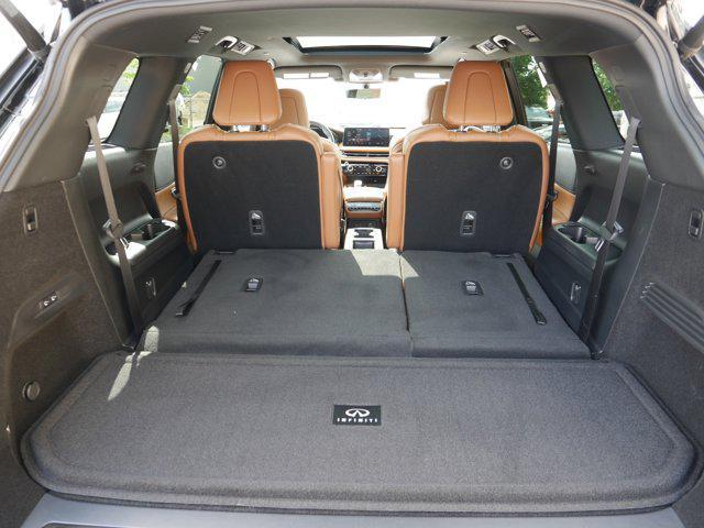 used 2025 INFINITI QX60 car, priced at $59,990