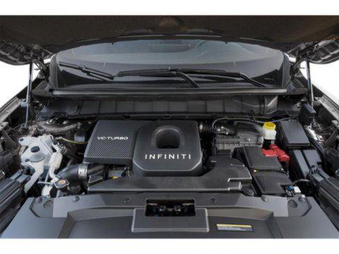 used 2026 INFINITI QX60 car, priced at $56,000