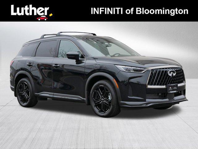 used 2026 INFINITI QX60 car, priced at $55,990