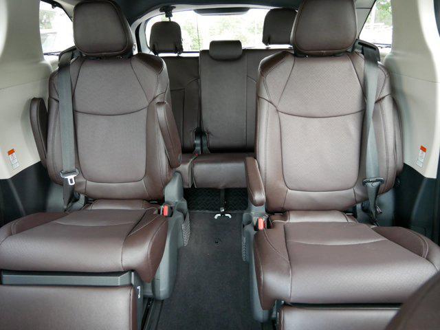 used 2024 Toyota Sienna car, priced at $57,990