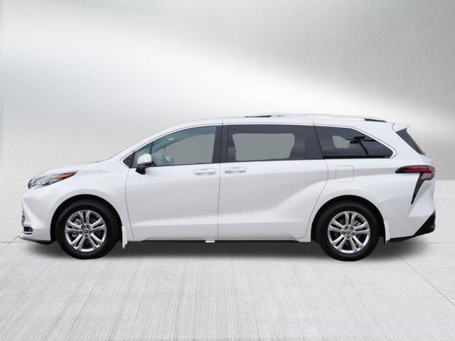 used 2024 Toyota Sienna car, priced at $57,990