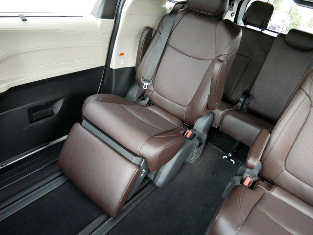 used 2024 Toyota Sienna car, priced at $57,990