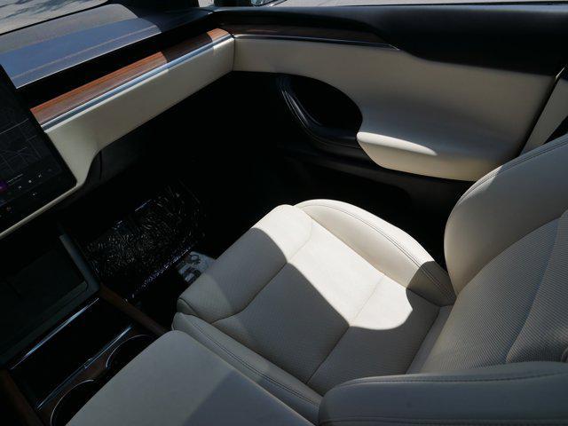 used 2024 Tesla Model X car, priced at $68,990