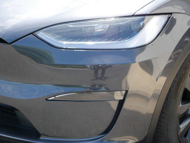used 2024 Tesla Model X car, priced at $68,990