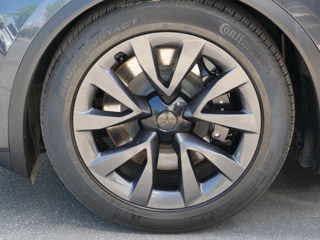used 2024 Tesla Model X car, priced at $68,990